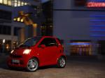 Smart ForTwo Ultimate 101 by Brabus 2004 года